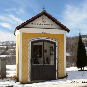 Bildstock in Loibersdorf