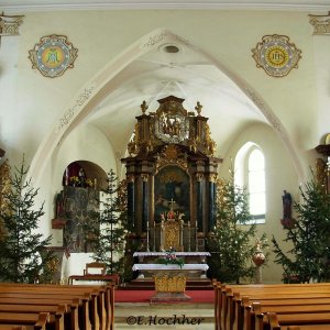 Pfarrkirche Ottenschlag