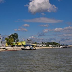 Ölhafen Lobau