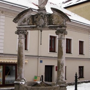 Marienbrunnen von 1640