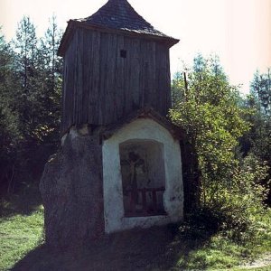 Teufelskapelle Kirchdorf / Gasteig