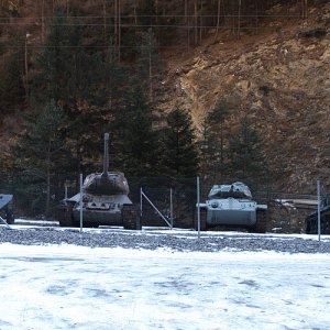 Panzermuseum Festung Nauders