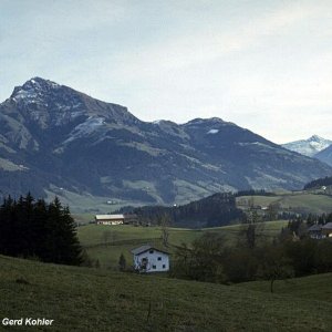 Kitzbüheler Horn 1966