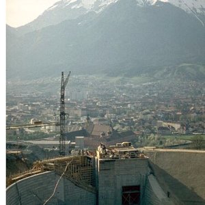 Innsbruck, Kraftwerk Sill, Lemmenhof