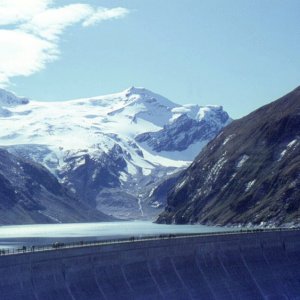 Kraftwerk Kaprun 1967