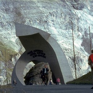 Kraftwerk Kaprun 1967