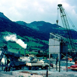 HWK - Hartsteinwerk Kitzbühel 1968