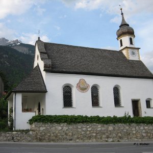 Kranebitter Kapelle