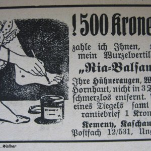 "Fußbalsam"