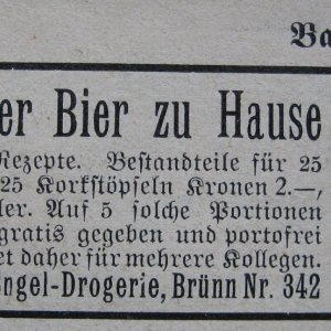 Bier "kochen"