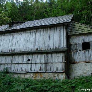 Pumpstation Gosauzwang Soleleitungsweg