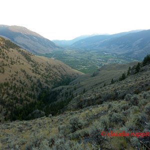 Similkameen Valley, British Columbia, Kanada