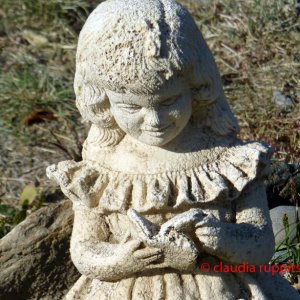 Friedhof im Similkameen Valley, Kanada