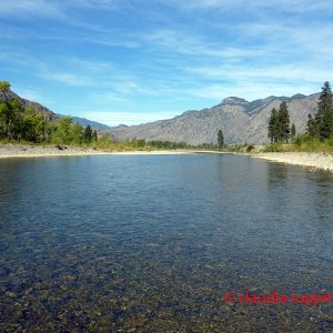 Similkameen River, Kanada