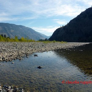 Similkameen River, Kanada