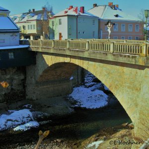 Marktbrücke Purgstall an der Erlauf