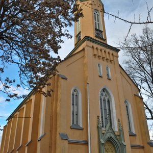 ev. Johanneskirche