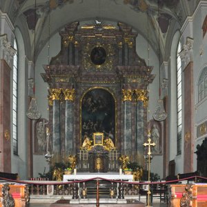 Stadtpfarrkirche Klagenfurt