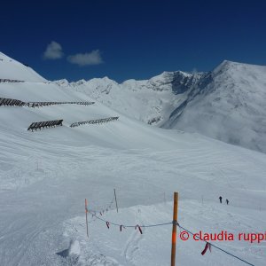 Skigebiet Heiligenblut - Großglockner