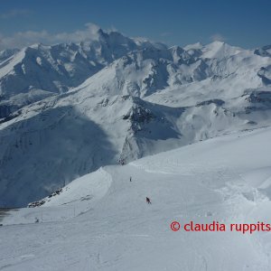 Skigebiet Heiligenblut - Großglockner