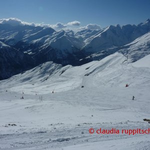 Skigebiet Heiligenblut - Großglockner