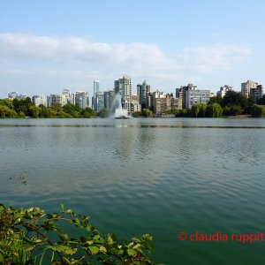 Vancouver, Stanley Park