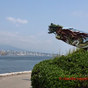 Vancouver, Stanley Park