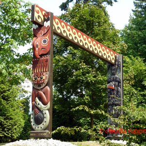 Vancouver, Stanley Park