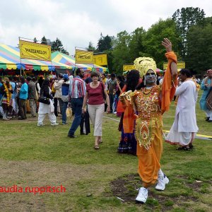 Vancouver, Indian Parade and Feast