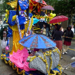 Vancouver, Indian Parade and Feast