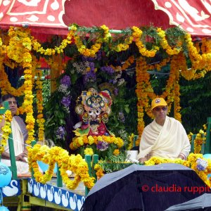 Vancouver, Indian Parade and Feast