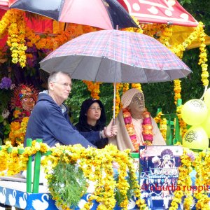 Vancouver, Indian Parade and Feast