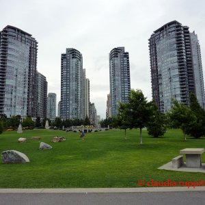 Vancouver Waterfront Area