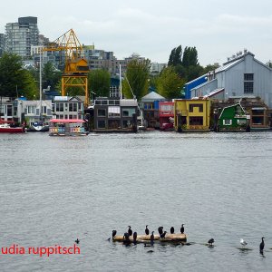 Vancouver Waterfront Area