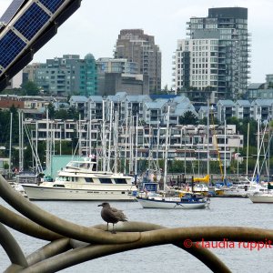 Vancouver Waterfront Area