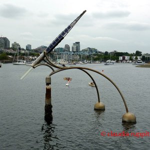 Vancouver Waterfront Area