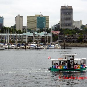 Vancouver Waterfront Area