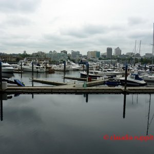 Vancouver Waterfront Area