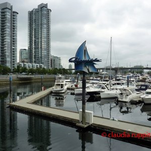 Vancouver Waterfront Area