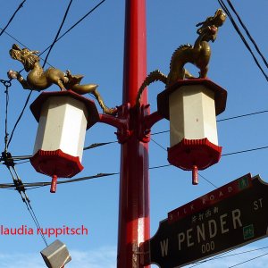 Vancouver, Chinatown