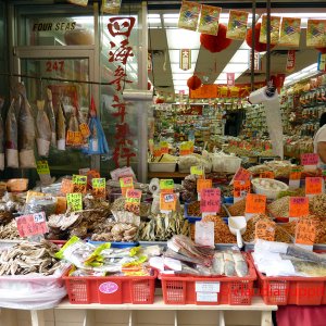 Vancouver, Chinatown