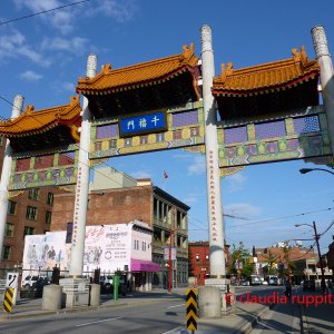 Vancouver, Chinatown