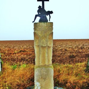 Bildstock im Waldviertel