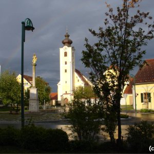 Pfarrkirche Altenmarkt