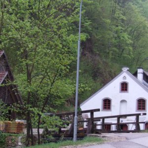 Sonneck-Werke in der Noth in Ybbsitz