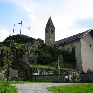 Kirche S. Stefano, Carisolo