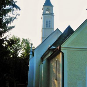 Wallfahrtskirche Maria Steinparz