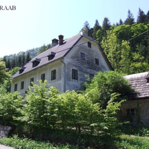 Wentsteinhammer in Hollenstein