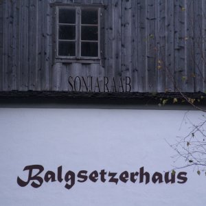 Balgsetzerhaus in Weyer