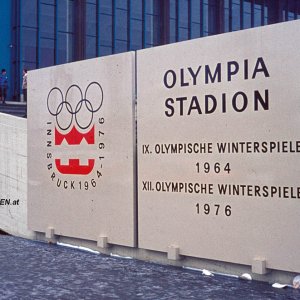 Olympische Winterspiele 1976 Innsbruck